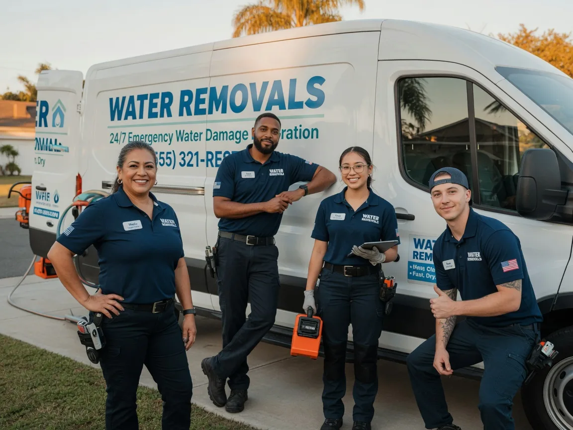 Water Removal company in Dayton, WA