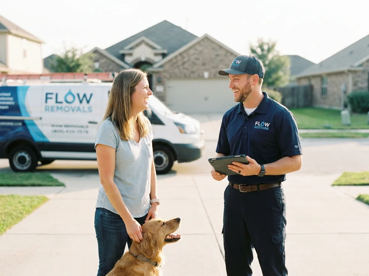 Water Removal Dayton, WA FAQs