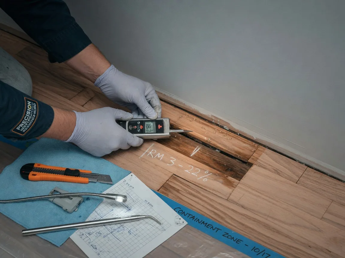 Why choose Water Removal in Dayton, WA